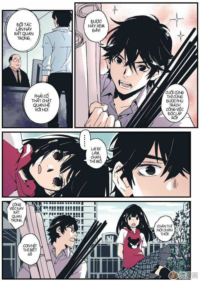 Guarding Chapter 2 trang 2