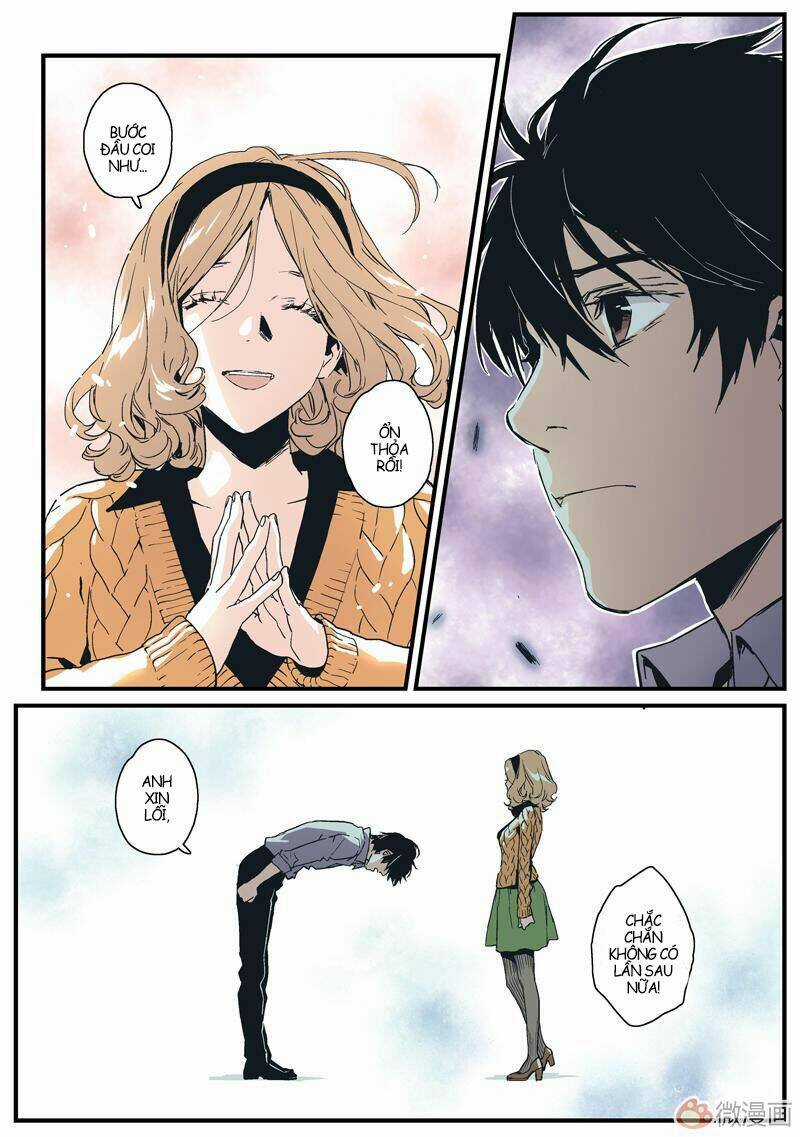 Guarding Chapter 2 trang 20