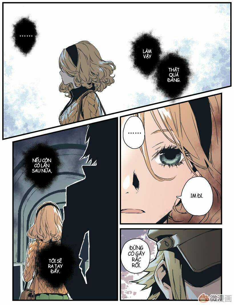 Guarding Chapter 2 trang 22