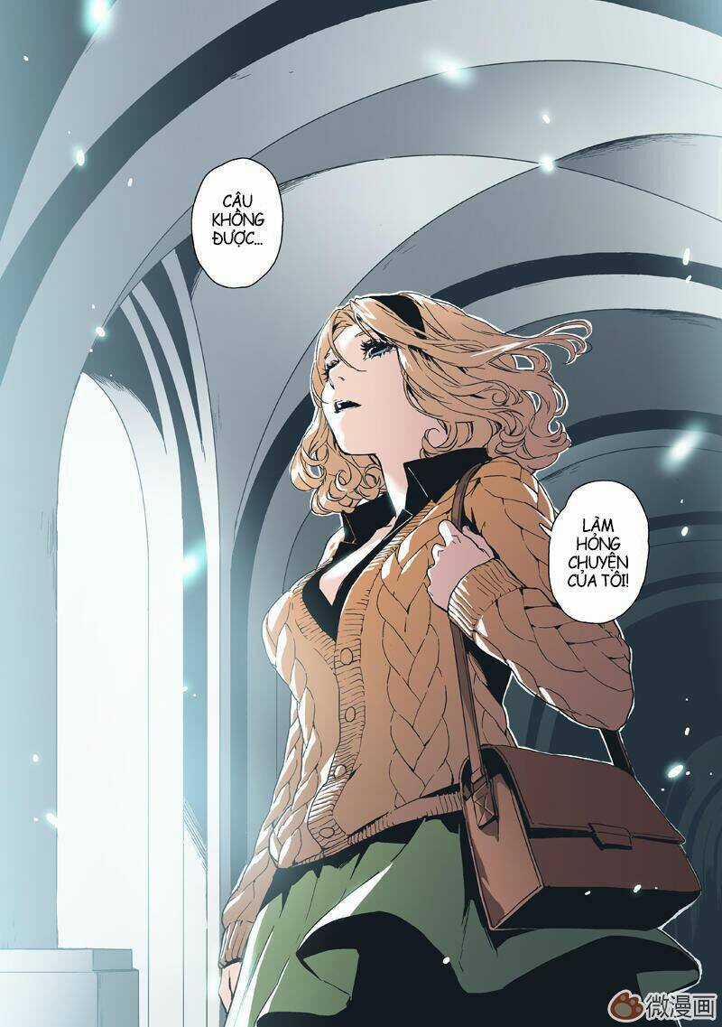 Guarding Chapter 2 trang 23