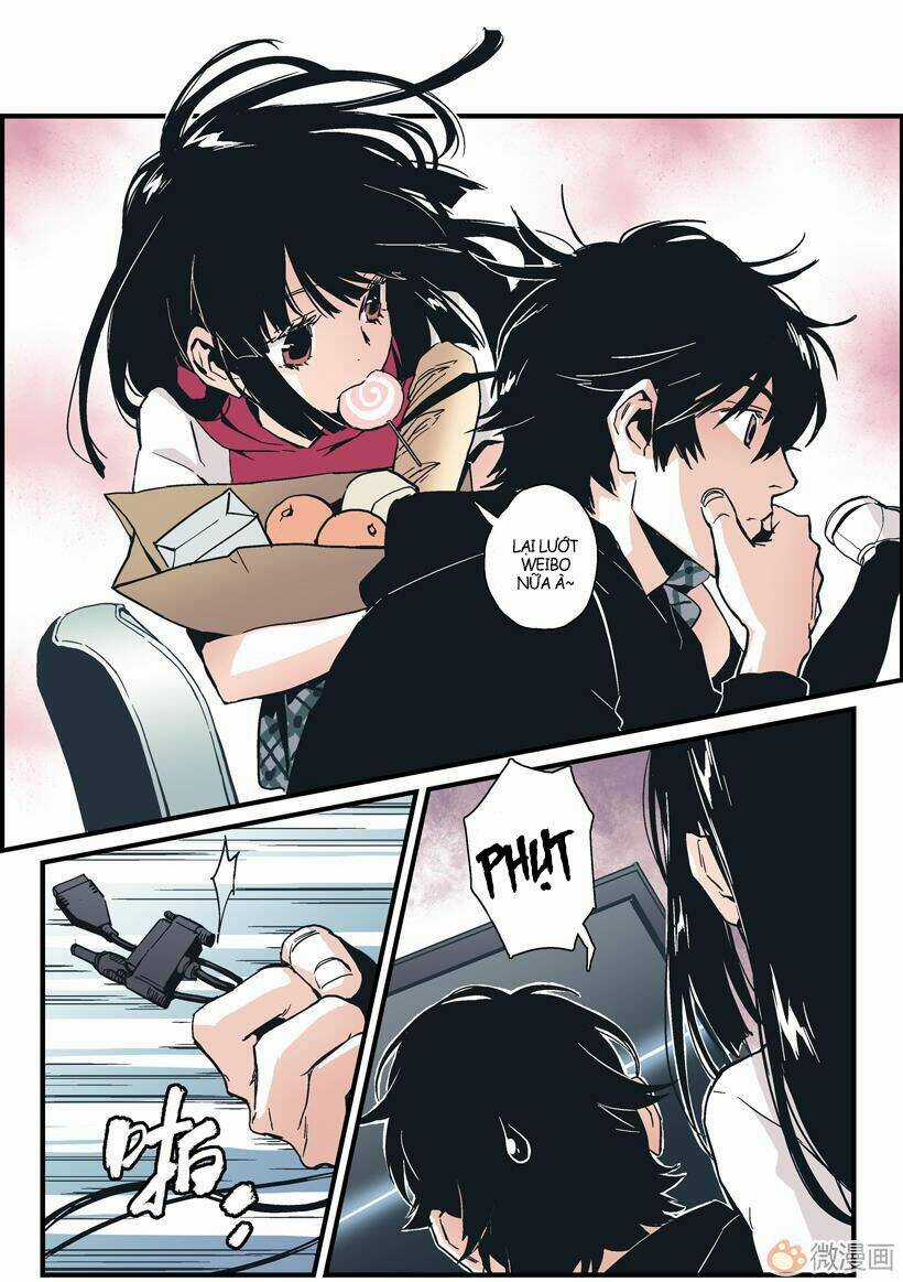 Guarding Chapter 2 trang 28