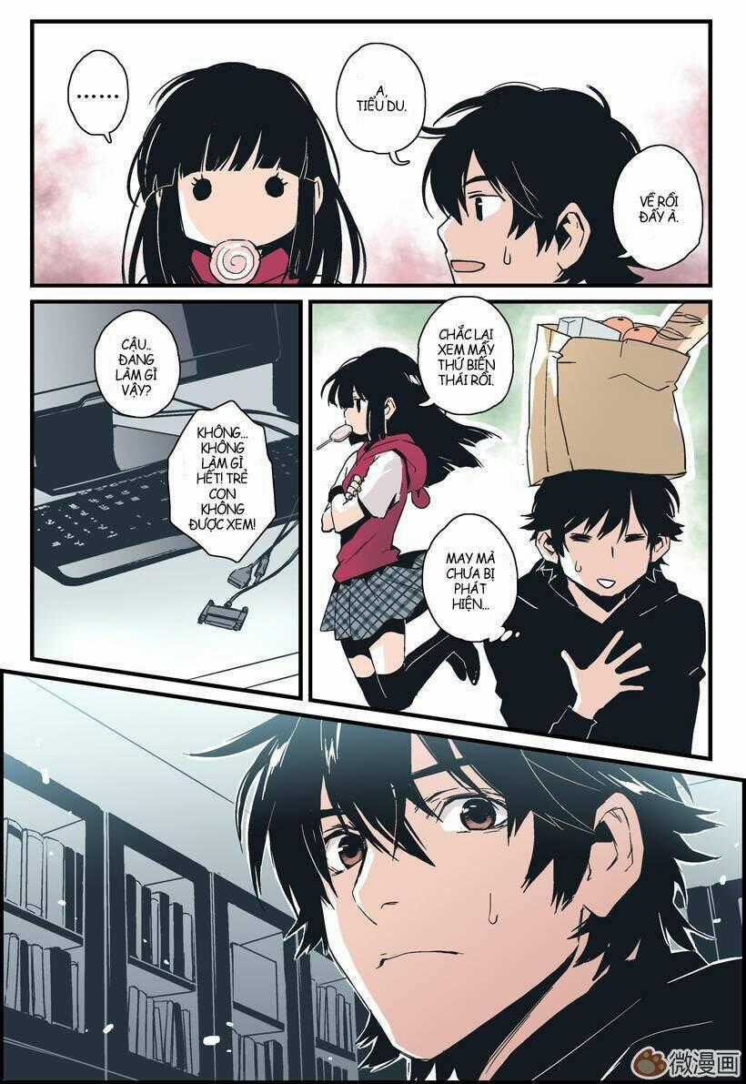 Guarding Chapter 2 trang 29