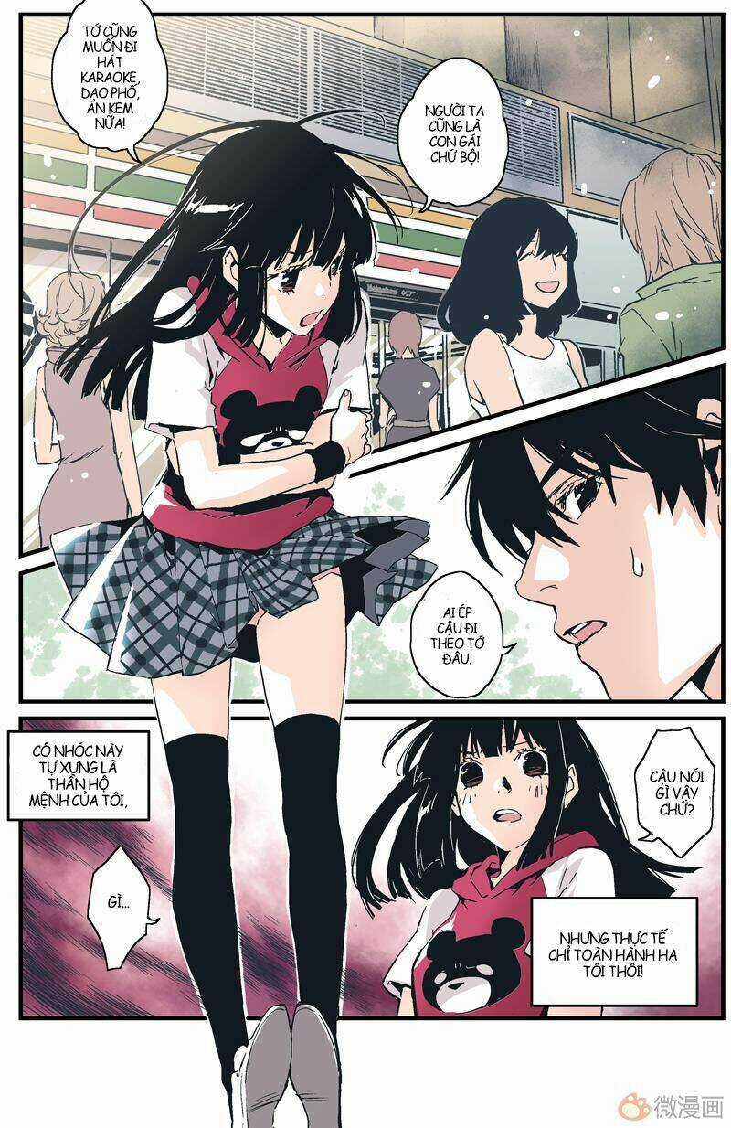 Guarding Chapter 2 trang 3