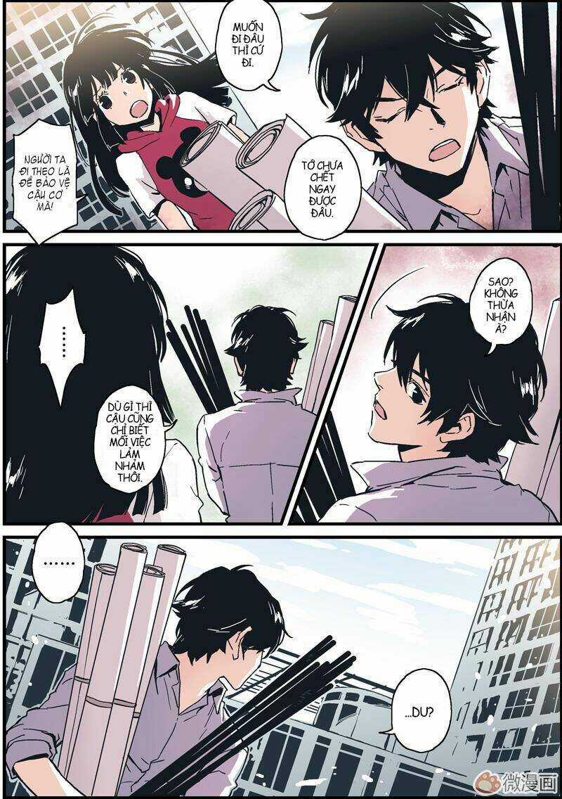 Guarding Chapter 2 trang 4