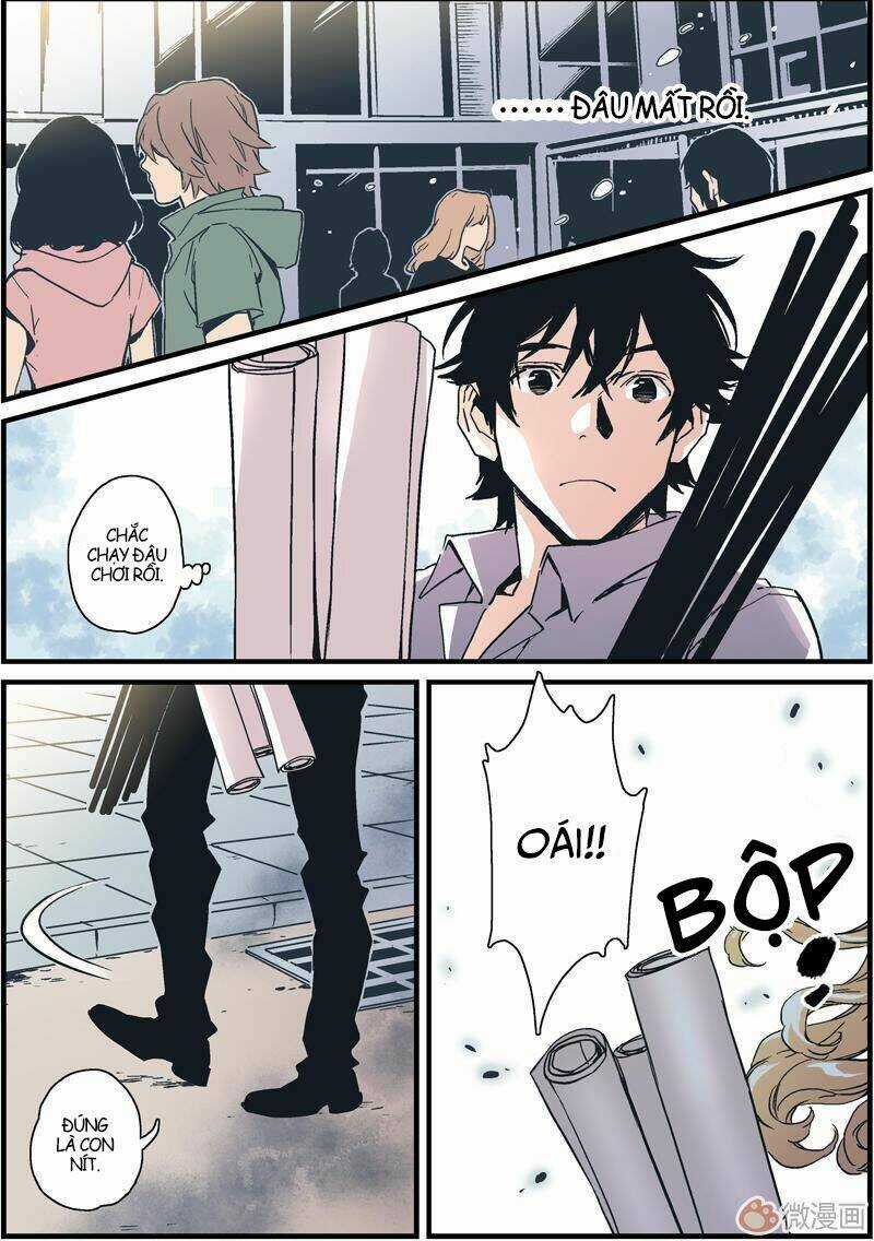 Guarding Chapter 2 trang 5