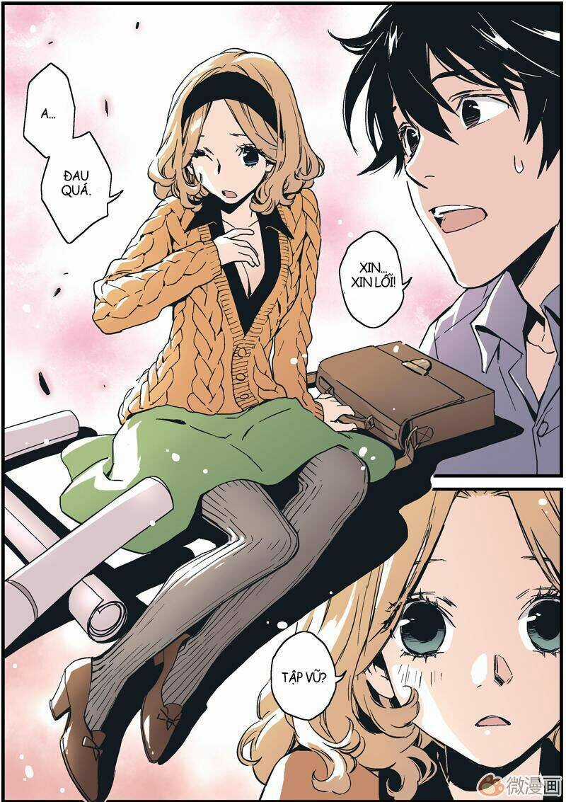 Guarding Chapter 2 trang 6