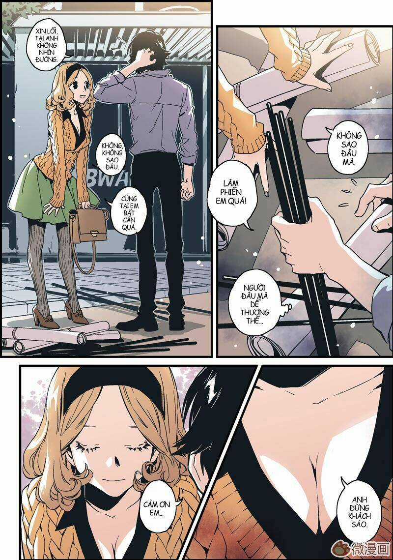 Guarding Chapter 2 trang 7