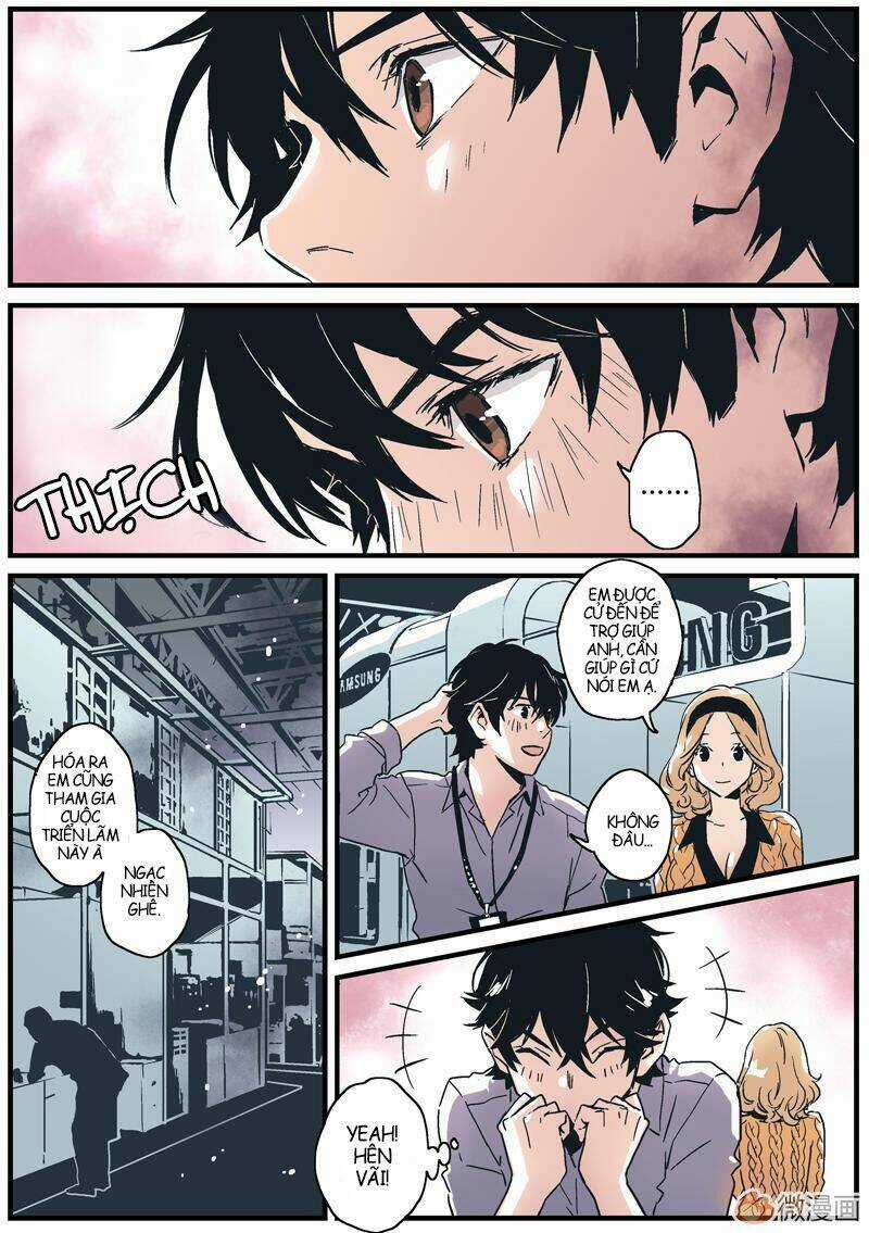 Guarding Chapter 2 trang 8