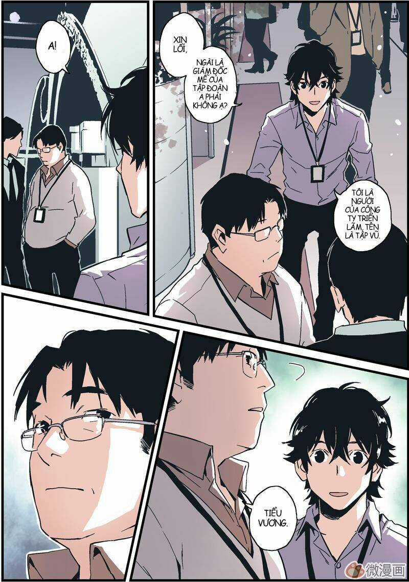 Guarding Chapter 2 trang 9