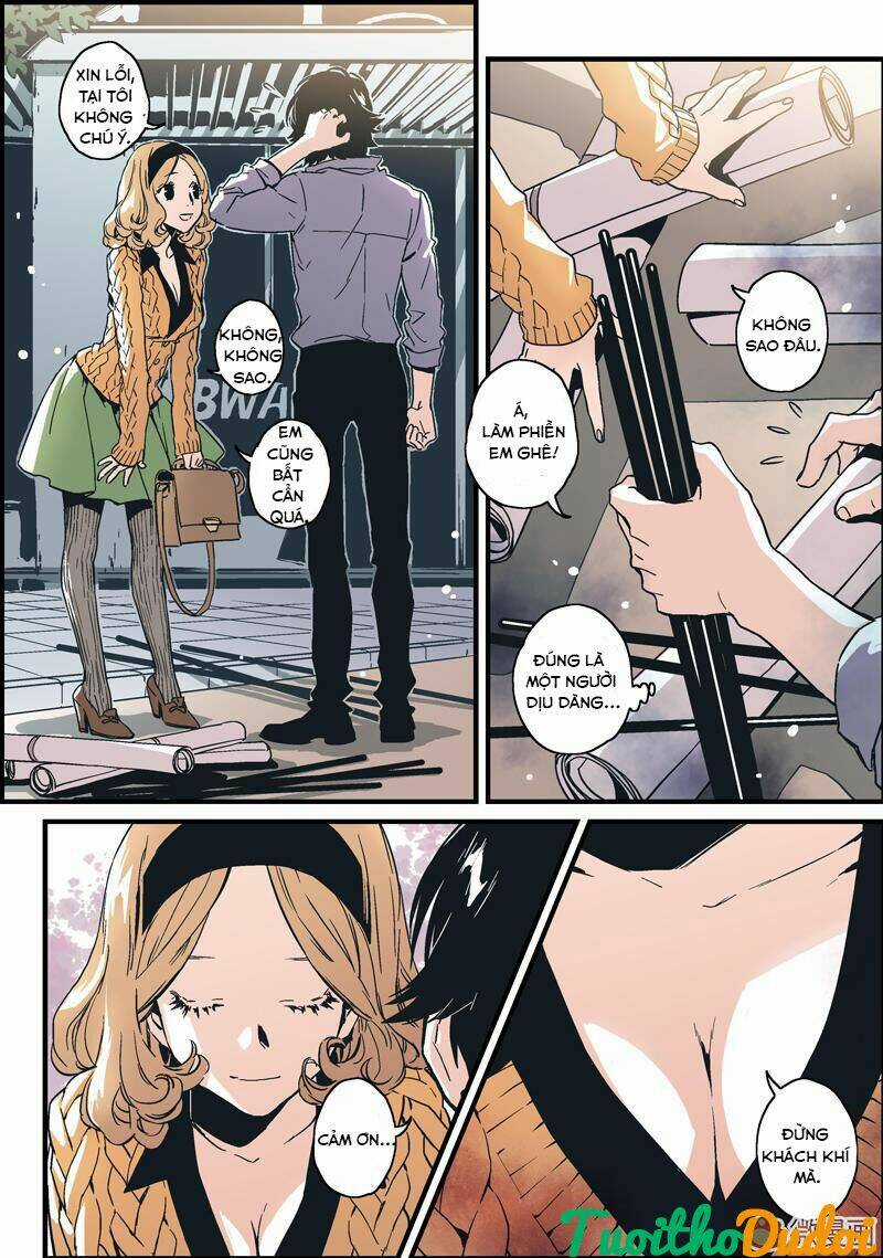 Guarding Chapter 3 trang 10