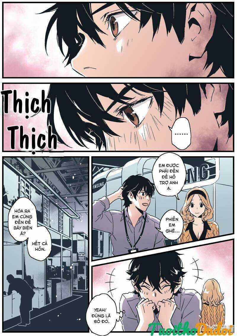 Guarding Chapter 3 trang 11