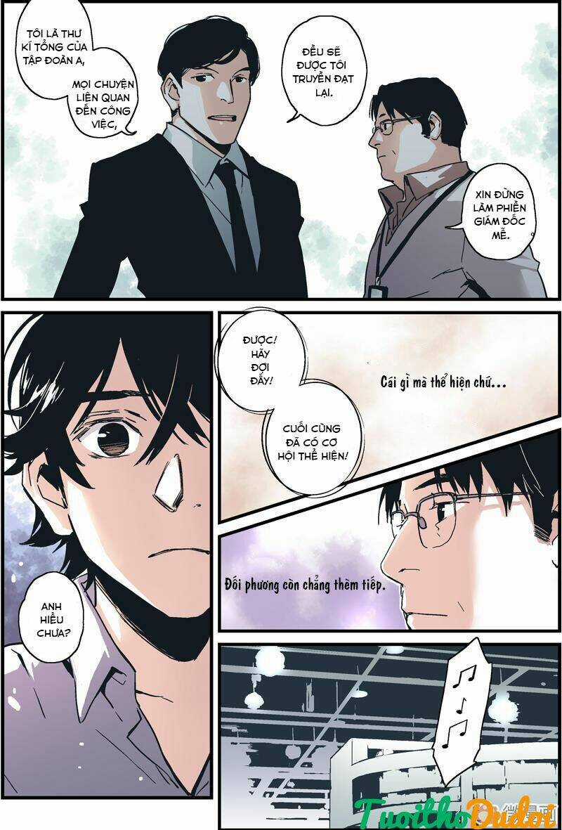 Guarding Chapter 3 trang 13