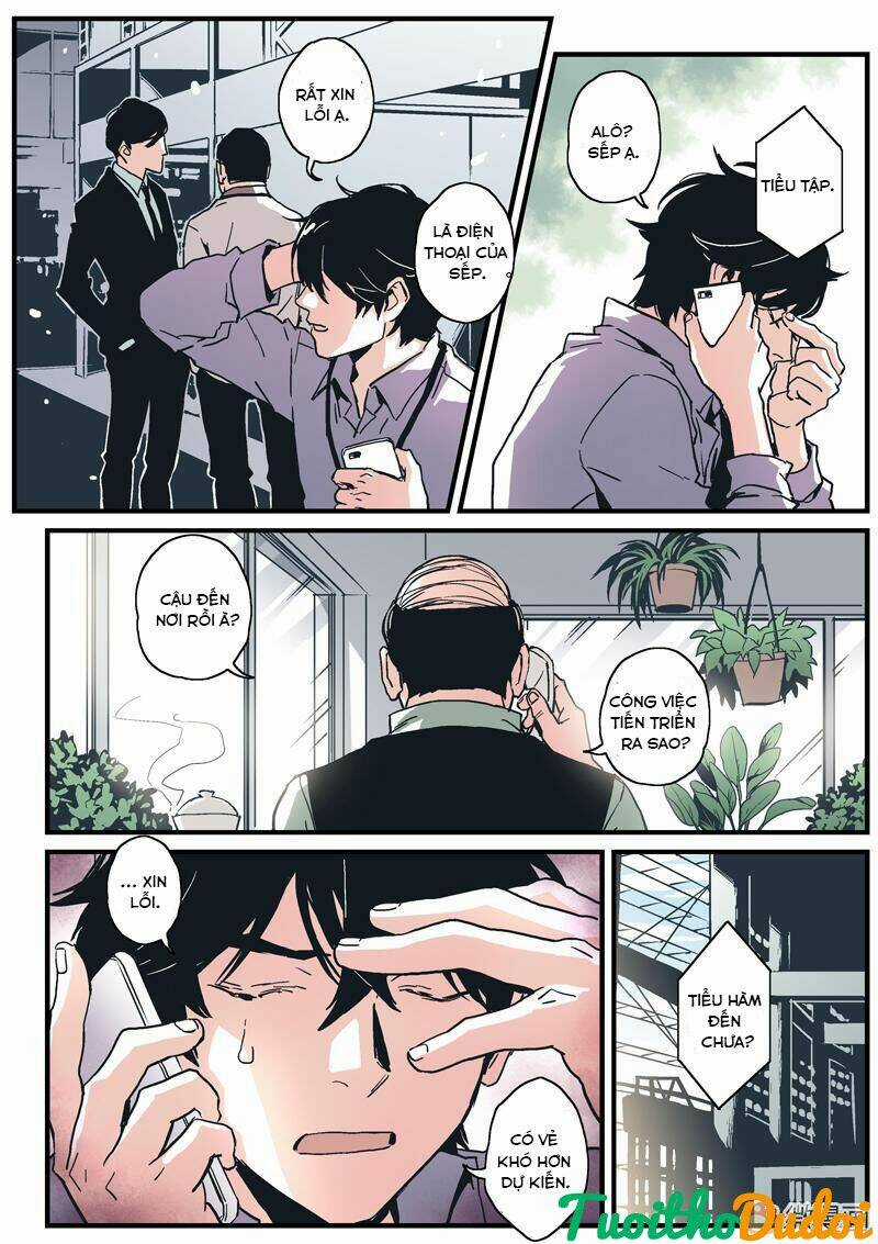 Guarding Chapter 3 trang 14