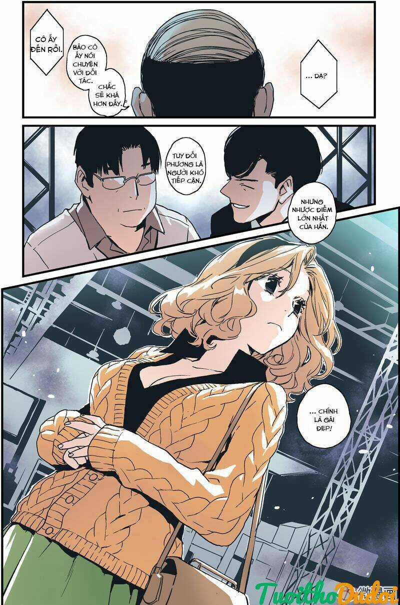 Guarding Chapter 3 trang 15