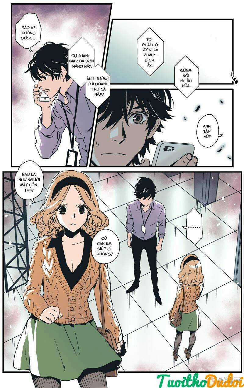 Guarding Chapter 3 trang 16