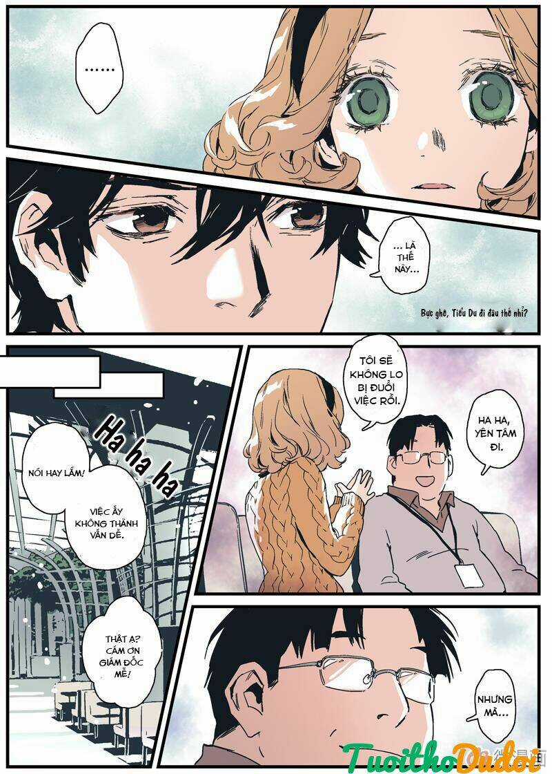 Guarding Chapter 3 trang 17