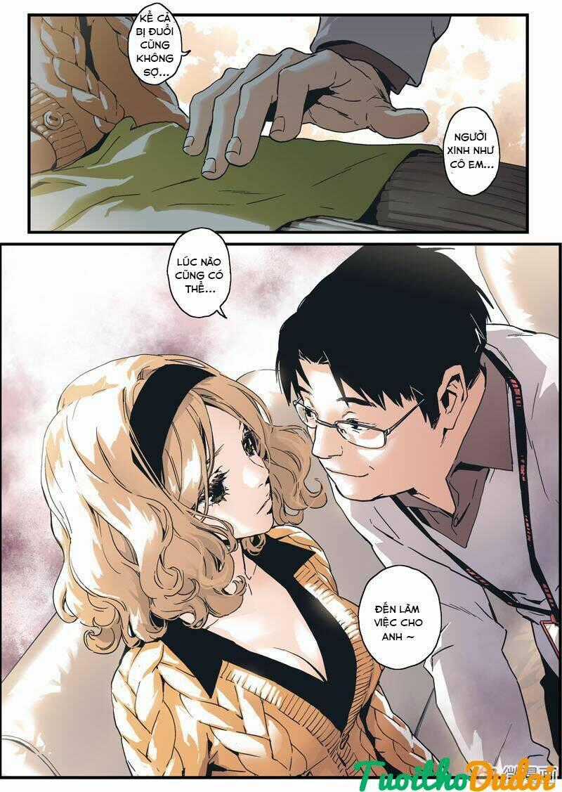 Guarding Chapter 3 trang 18