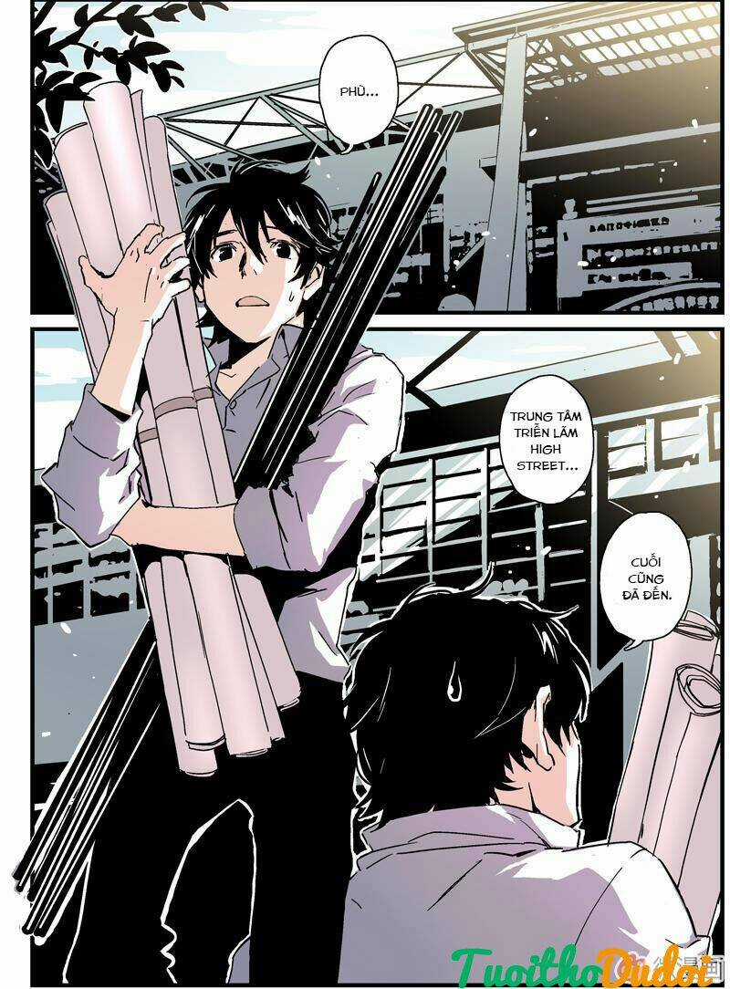 Guarding Chapter 3 trang 4