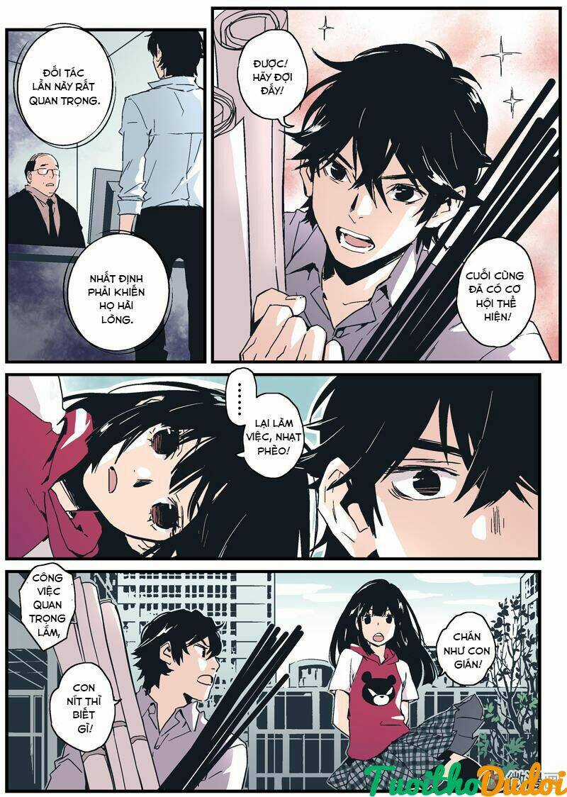 Guarding Chapter 3 trang 5