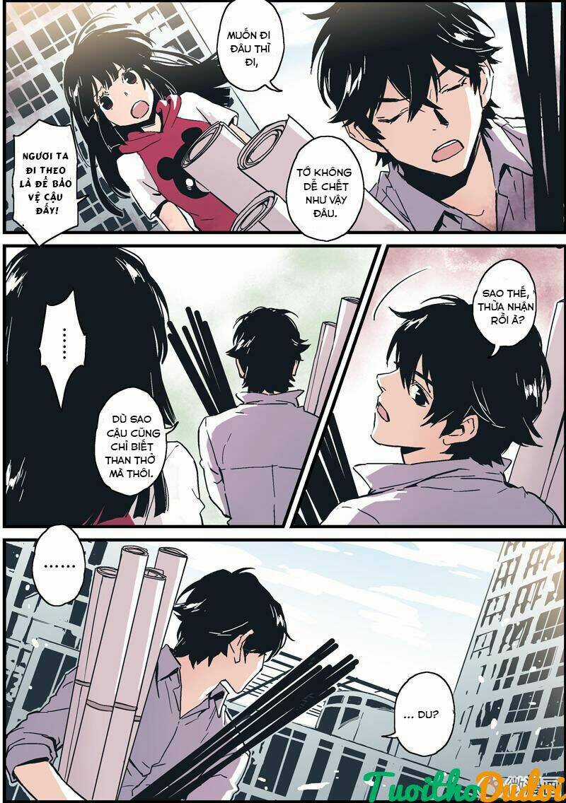 Guarding Chapter 3 trang 7