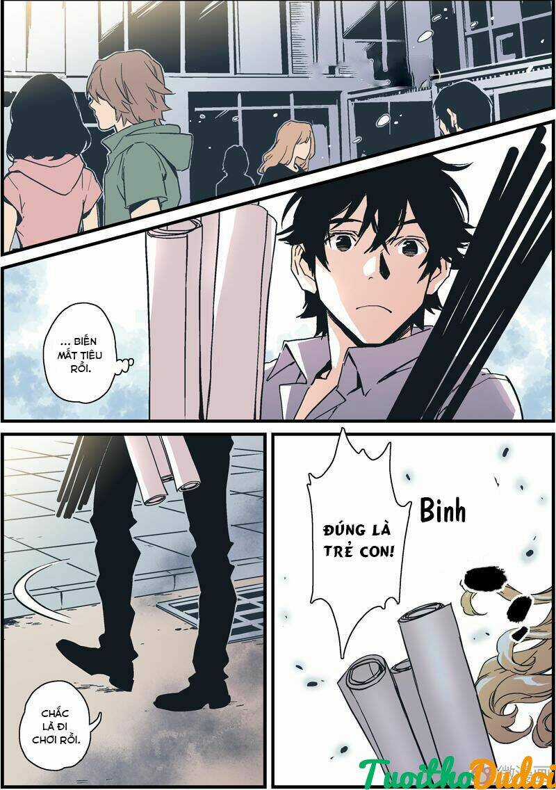 Guarding Chapter 3 trang 8