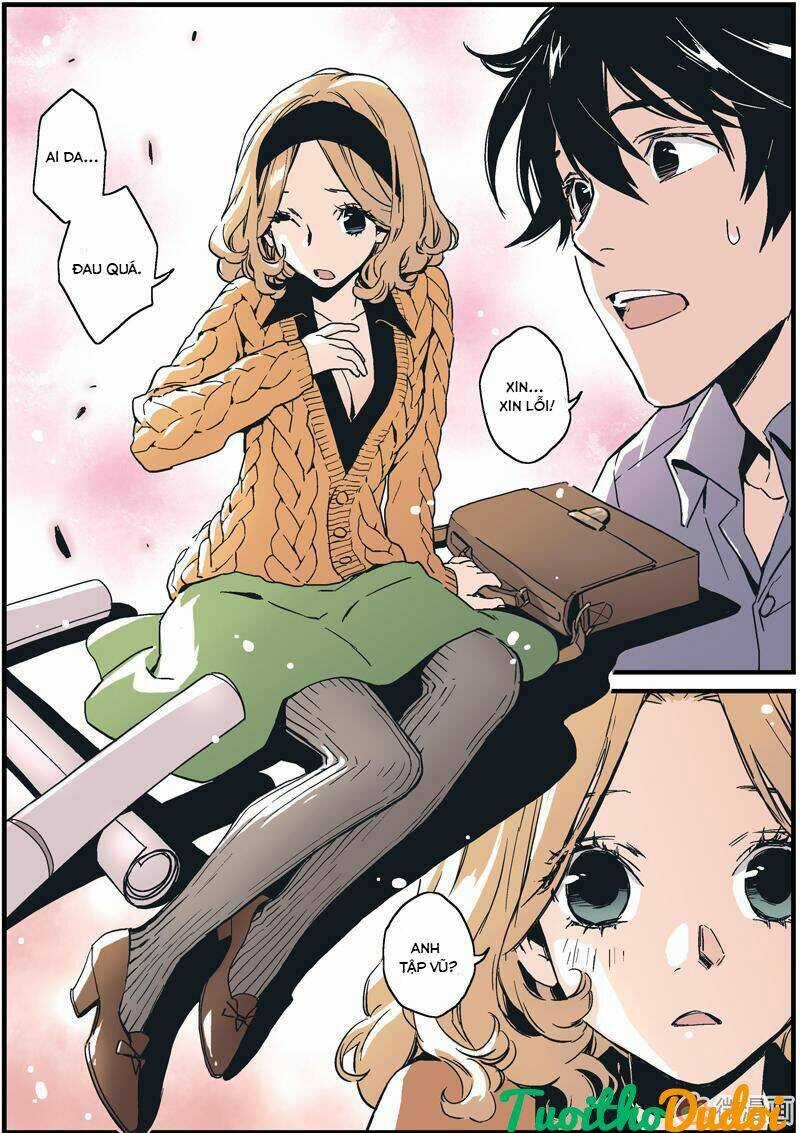 Guarding Chapter 3 trang 9