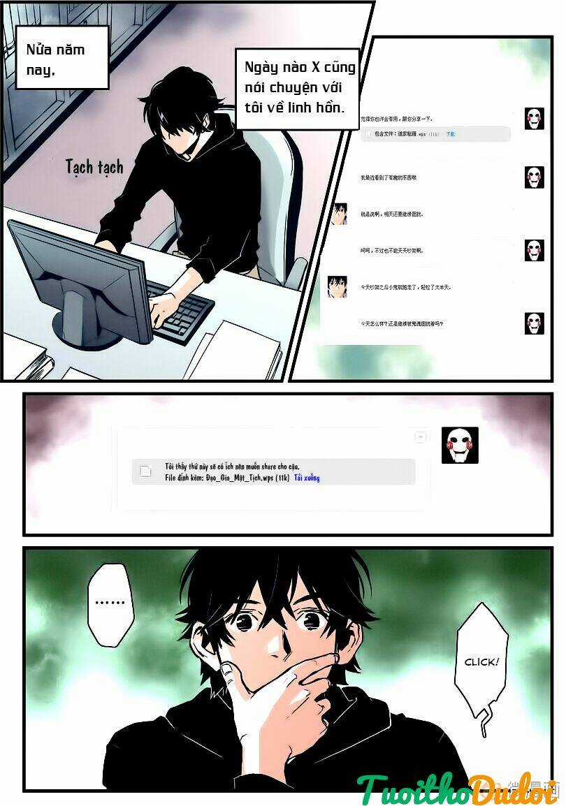 Guarding Chapter 4 trang 12