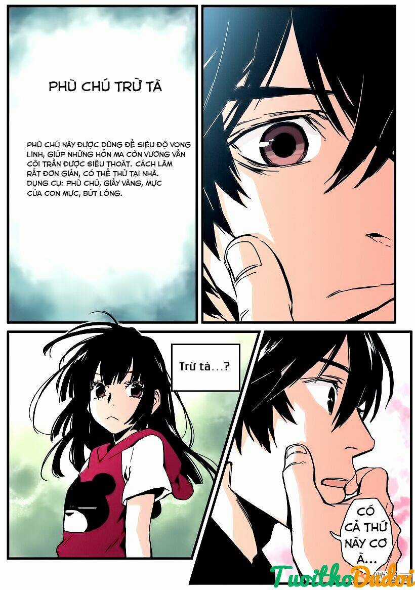 Guarding Chapter 4 trang 13