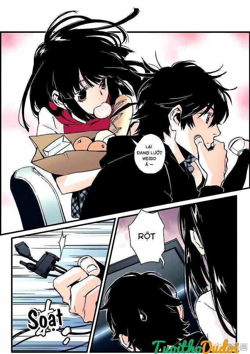 Guarding Chapter 4 trang 14