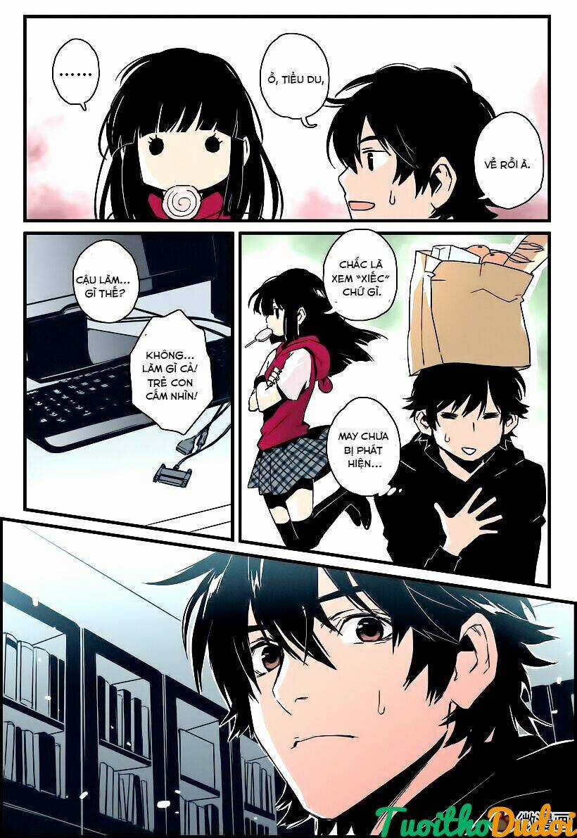 Guarding Chapter 4 trang 15