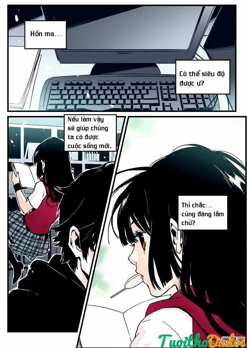 Guarding Chapter 4 trang 16