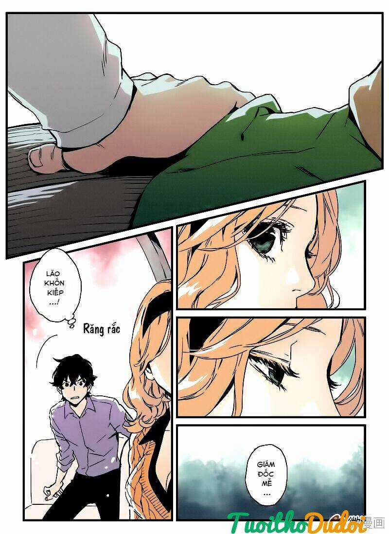 Guarding Chapter 4 trang 2