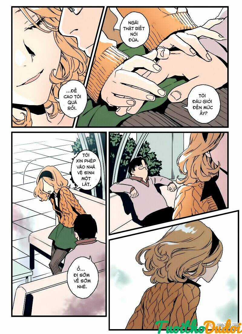 Guarding Chapter 4 trang 3