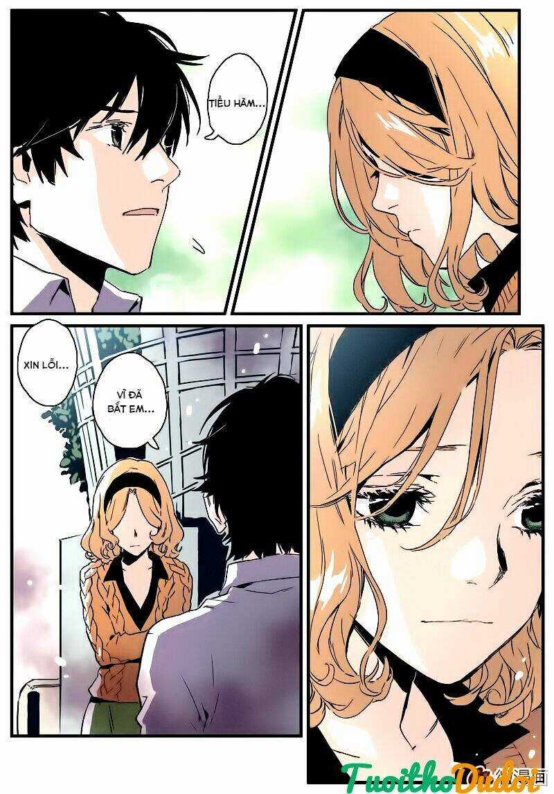 Guarding Chapter 4 trang 5