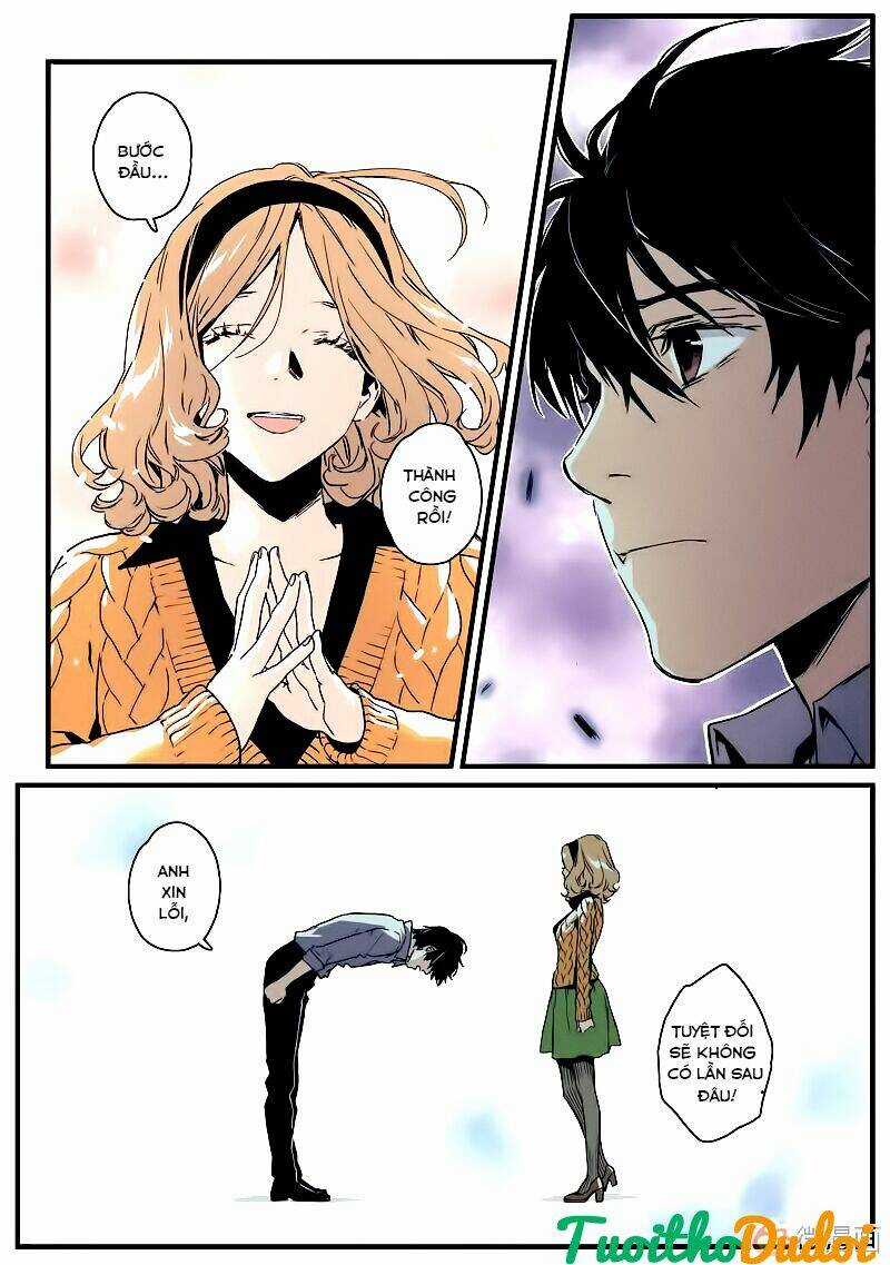 Guarding Chapter 4 trang 6