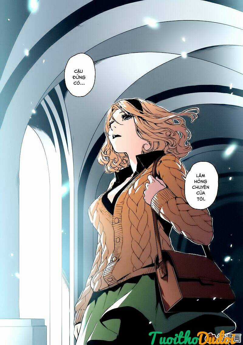 Guarding Chapter 4 trang 9