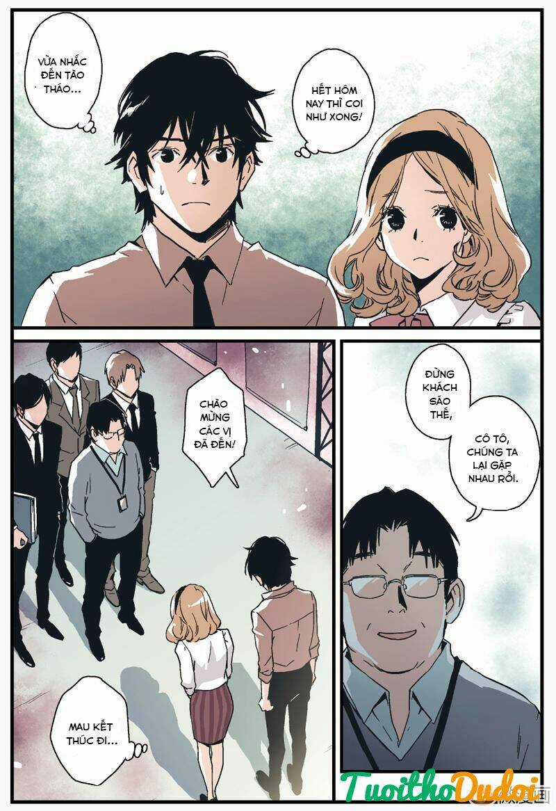 Guarding Chapter 5 trang 10