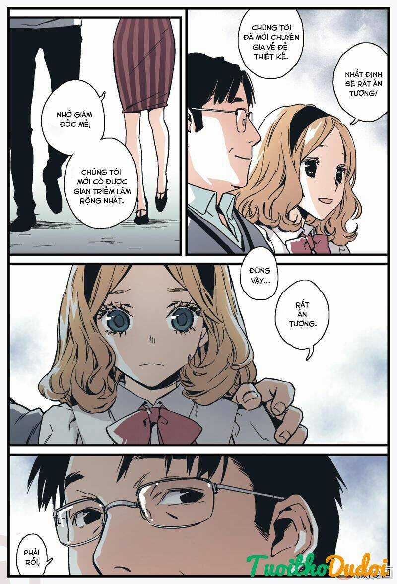 Guarding Chapter 5 trang 12