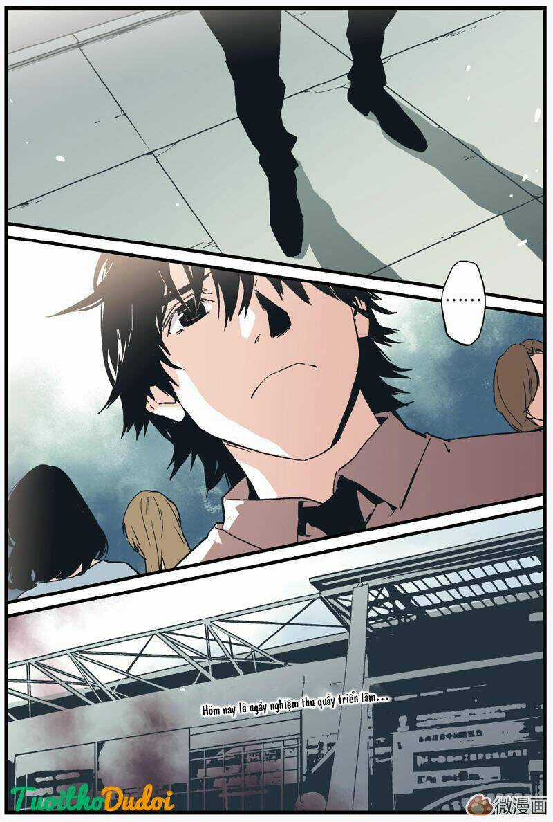 Guarding Chapter 5 trang 3