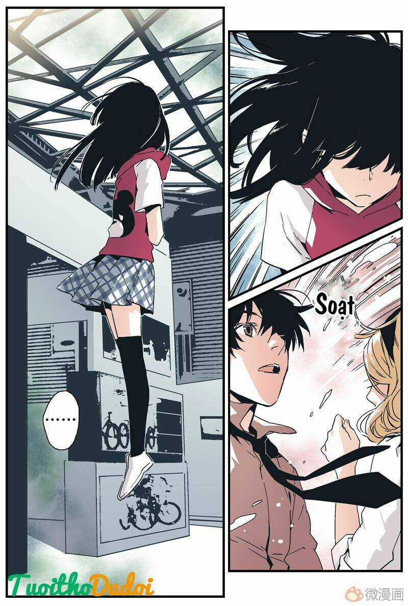 Guarding Chapter 5 trang 7