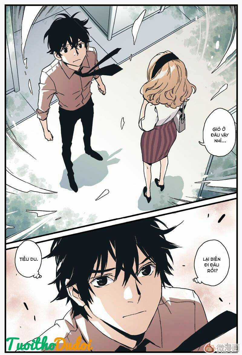 Guarding Chapter 5 trang 8