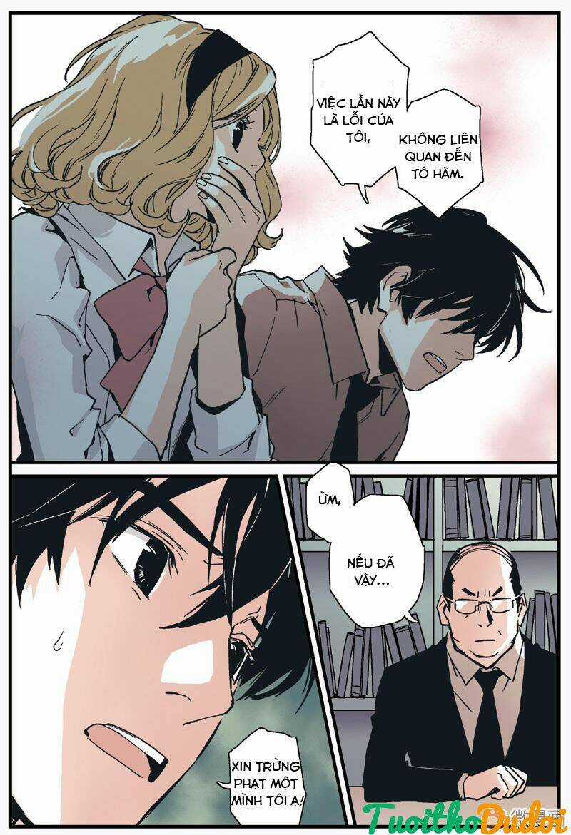 Guarding Chapter 6 trang 10