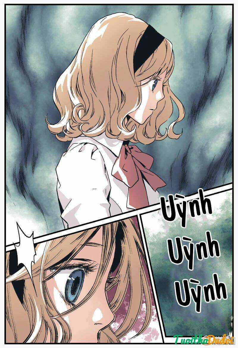 Guarding Chapter 6 trang 2