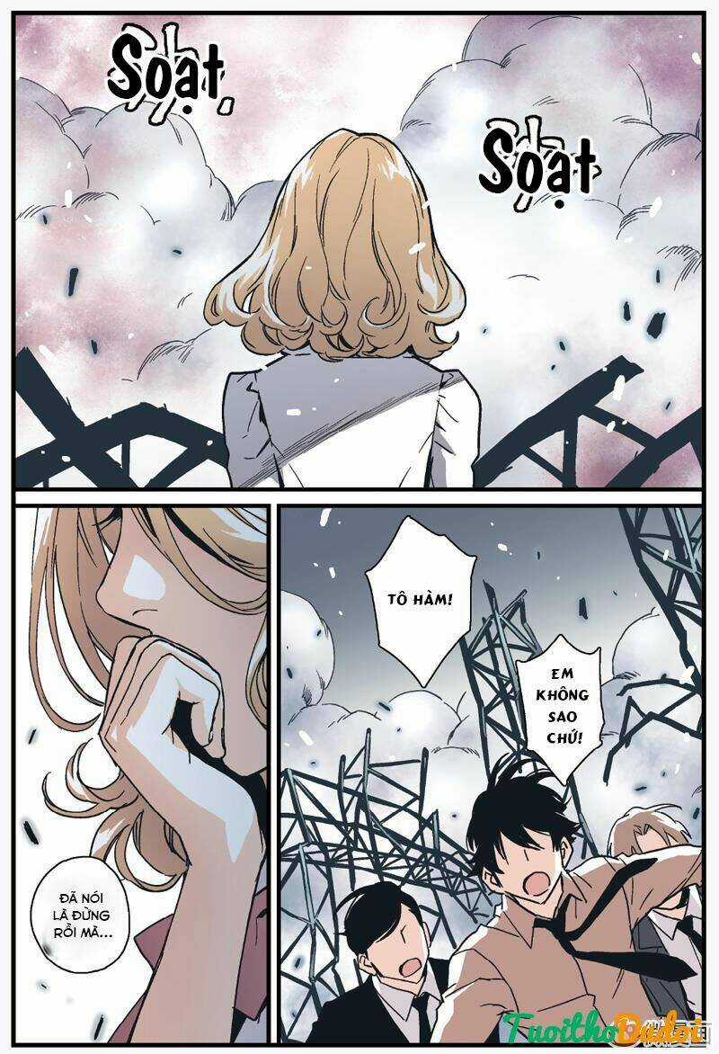 Guarding Chapter 6 trang 5