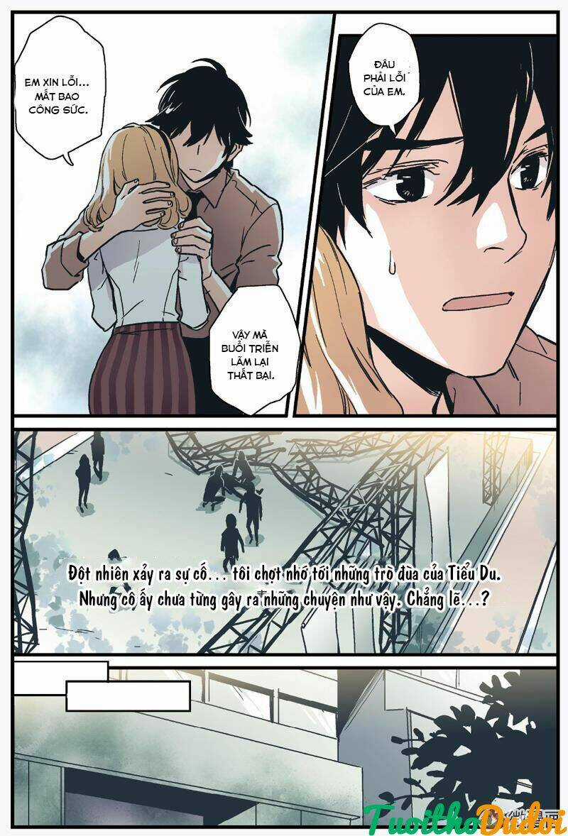 Guarding Chapter 6 trang 8