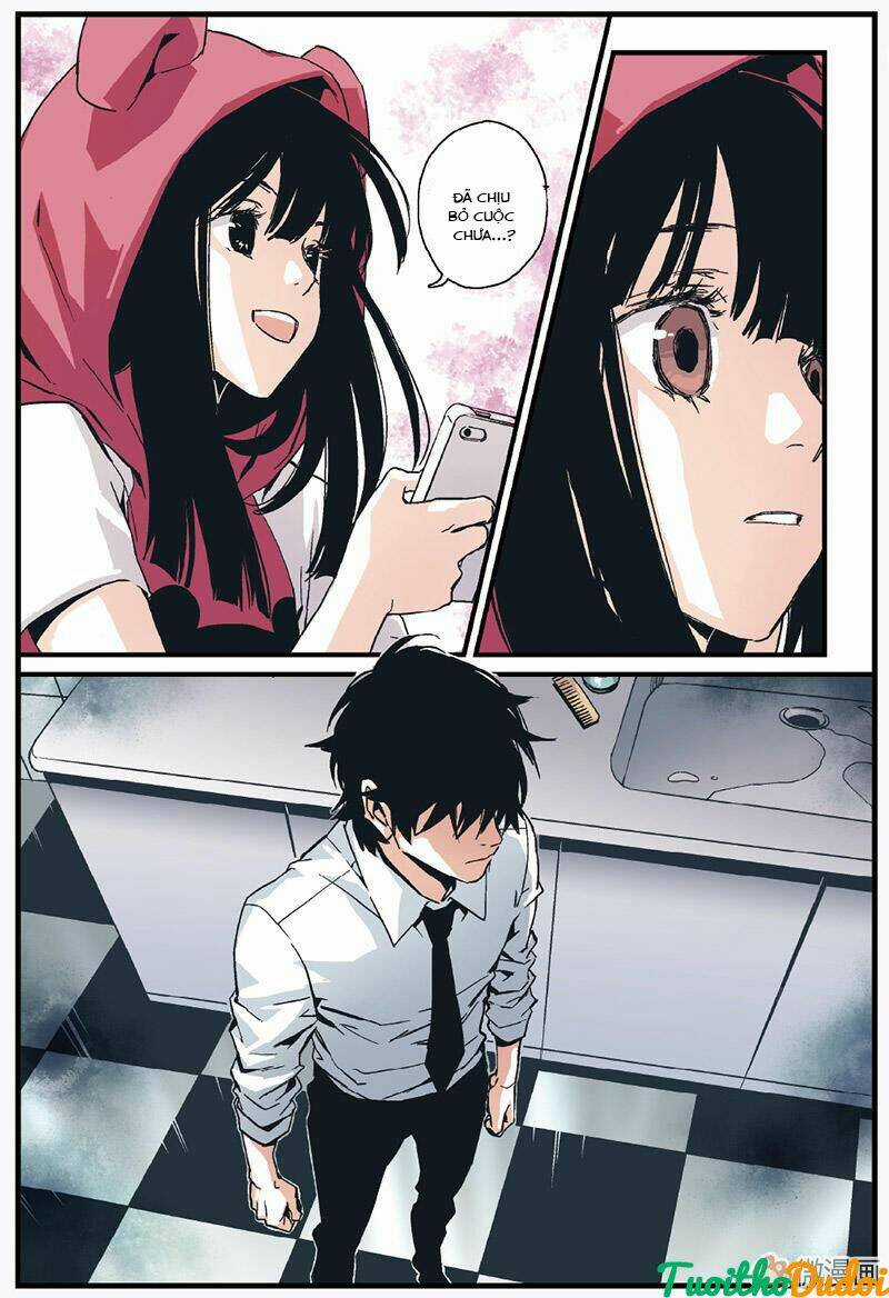 Guarding Chapter 8 trang 2