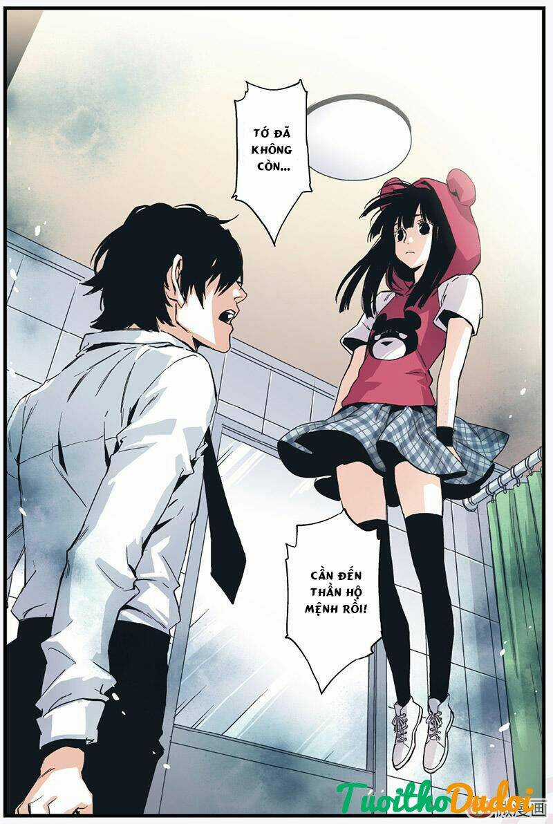 Guarding Chapter 8 trang 4