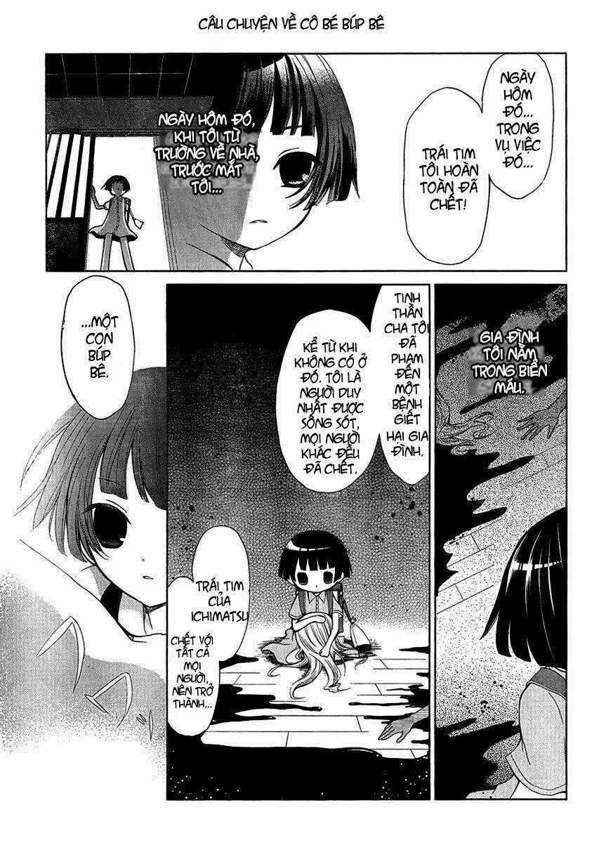 Gugure Kokkuri-san Chapter 1 trang 16