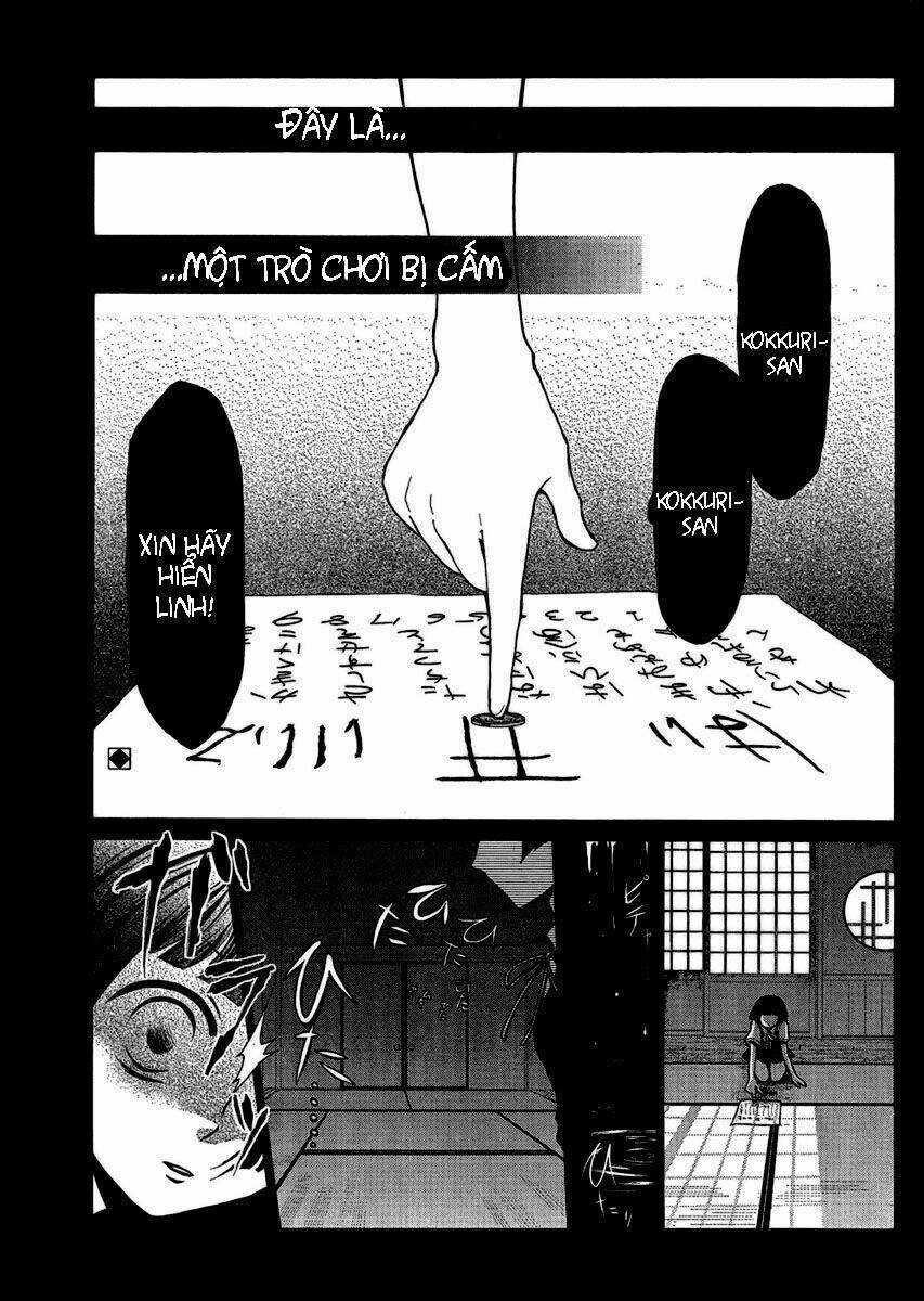 Gugure Kokkuri-san Chapter 1 trang 2