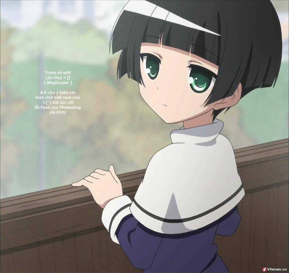 Gugure Kokkuri-san Chapter 3 trang 19